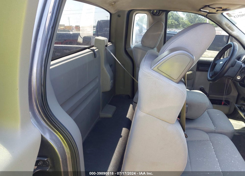 2007 FORD F-150 STX/XL/XLT VIN: 1FTRF12297NA69003