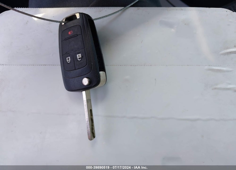 2017 CHEVROLET EQUINOX LS VIN: 2GNALBEKXH1534390