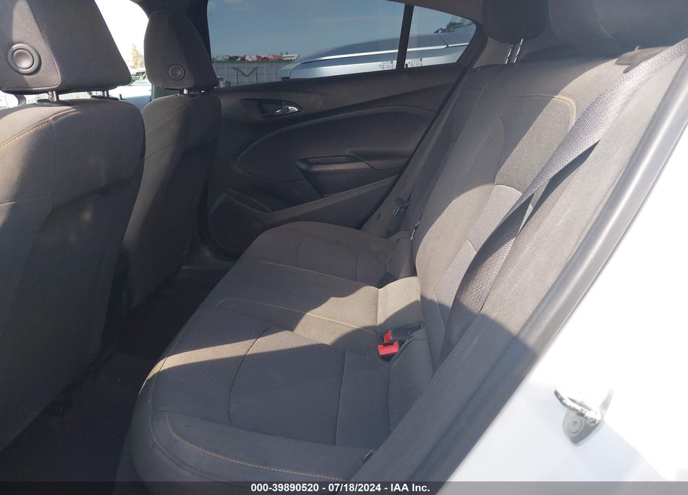 2019 CHEVROLET CRUZE CVT (FLEET ORDERS ONLY) VIN: 1G1BJ5SM0K7101805