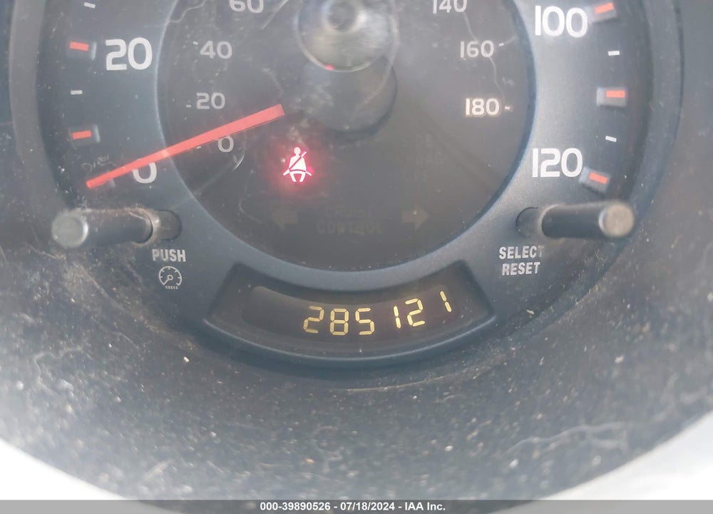2006 HONDA ELEMENT EX-P VIN: 5J6YH28726L004240