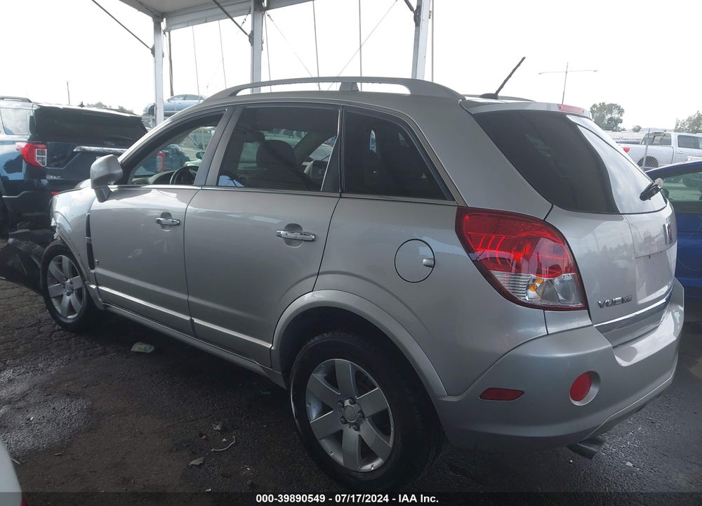 2008 SATURN VUE VIN: 3GSCL53788S698635