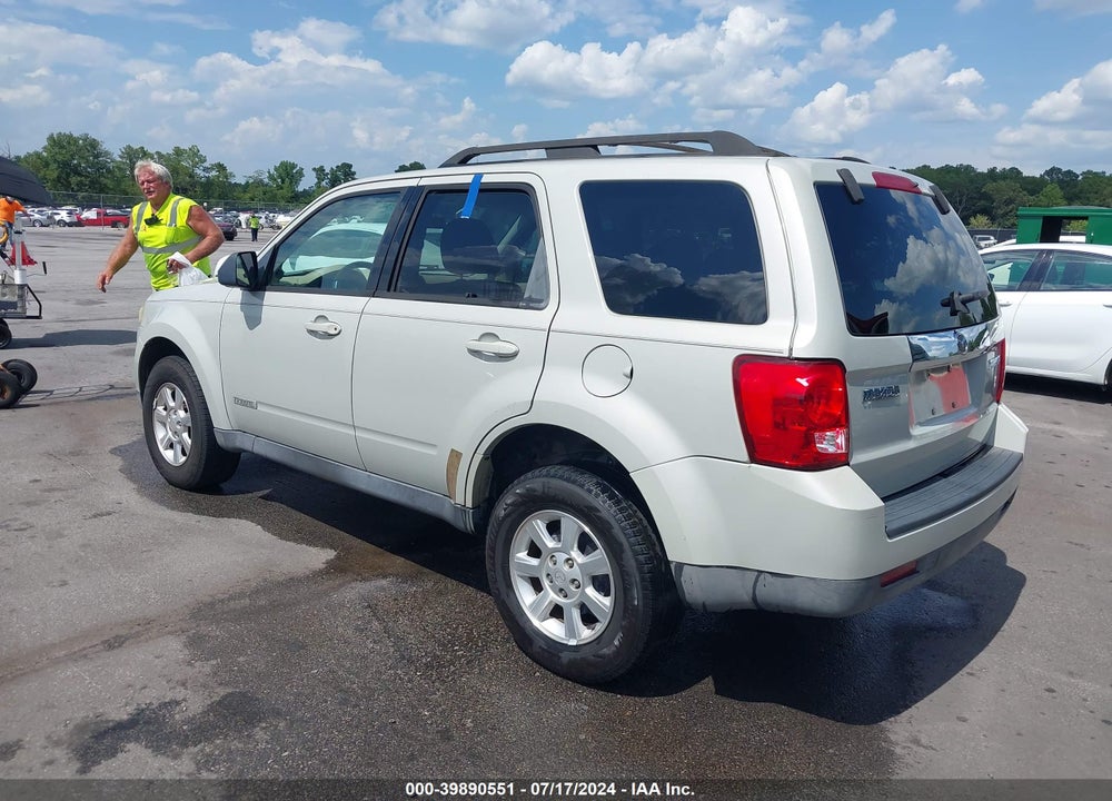 2008 MAZDA TRIBUTE I TOURING VIN: 4F2CZ02Z18KM27850