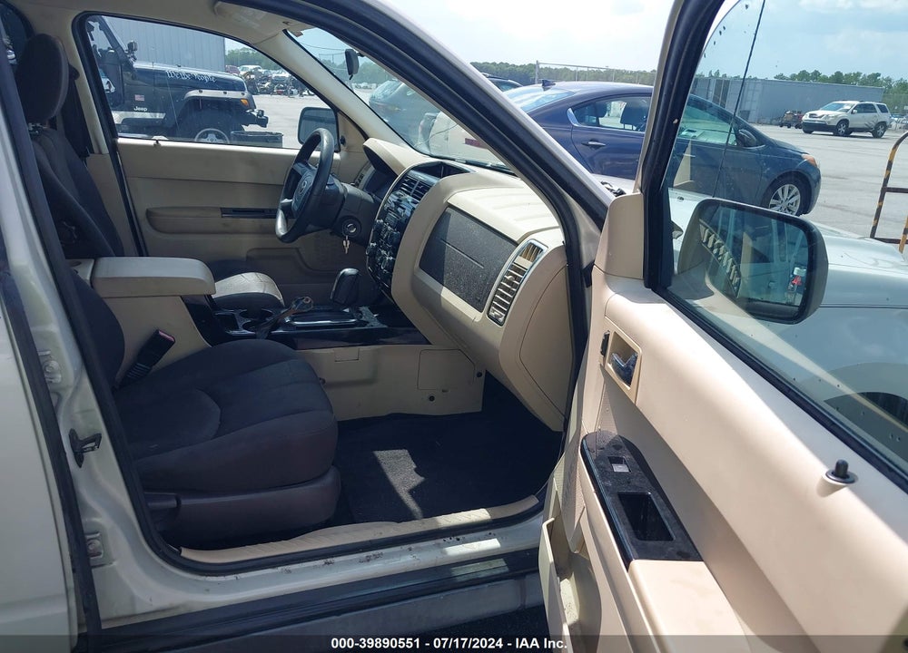 2008 MAZDA TRIBUTE I TOURING VIN: 4F2CZ02Z18KM27850