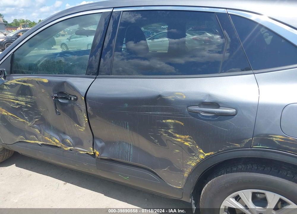 2023 FORD ESCAPE ACTIVE VIN: 1FMCU9GN2PUB07167