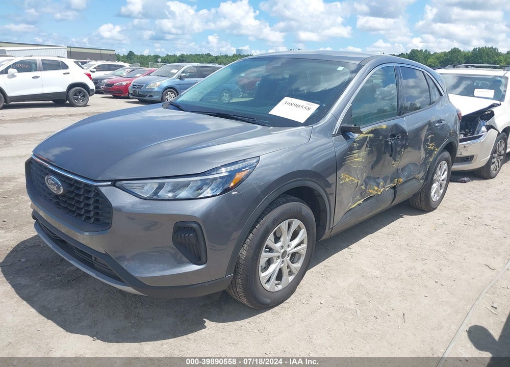 2023 FORD ESCAPE ACTIVE VIN: 1FMCU9GN2PUB07167