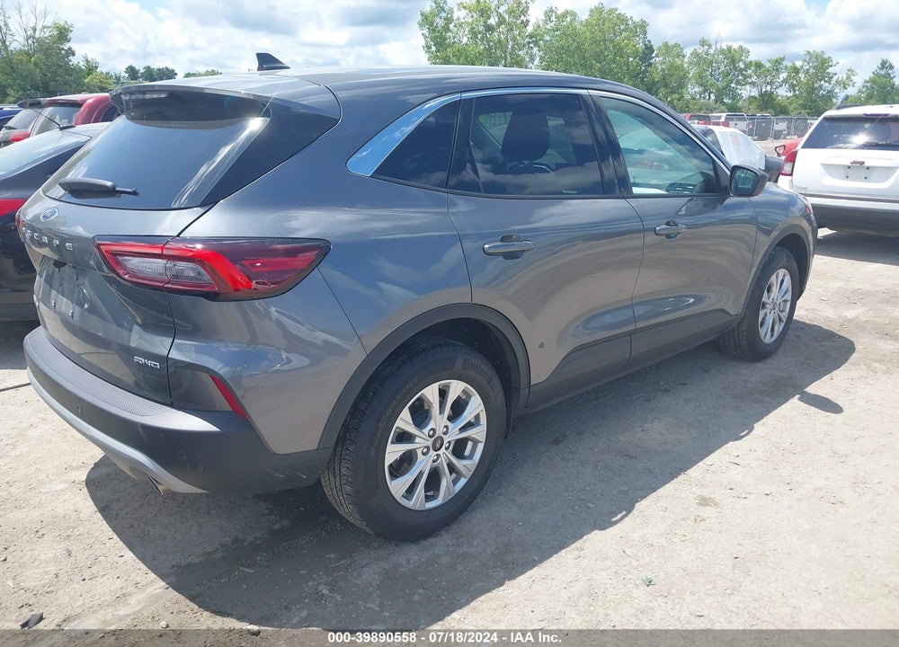 2023 FORD ESCAPE ACTIVE VIN: 1FMCU9GN2PUB07167