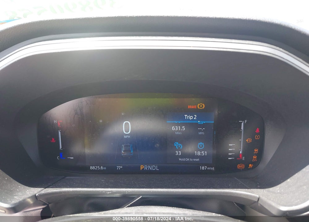 2023 FORD ESCAPE ACTIVE VIN: 1FMCU9GN2PUB07167