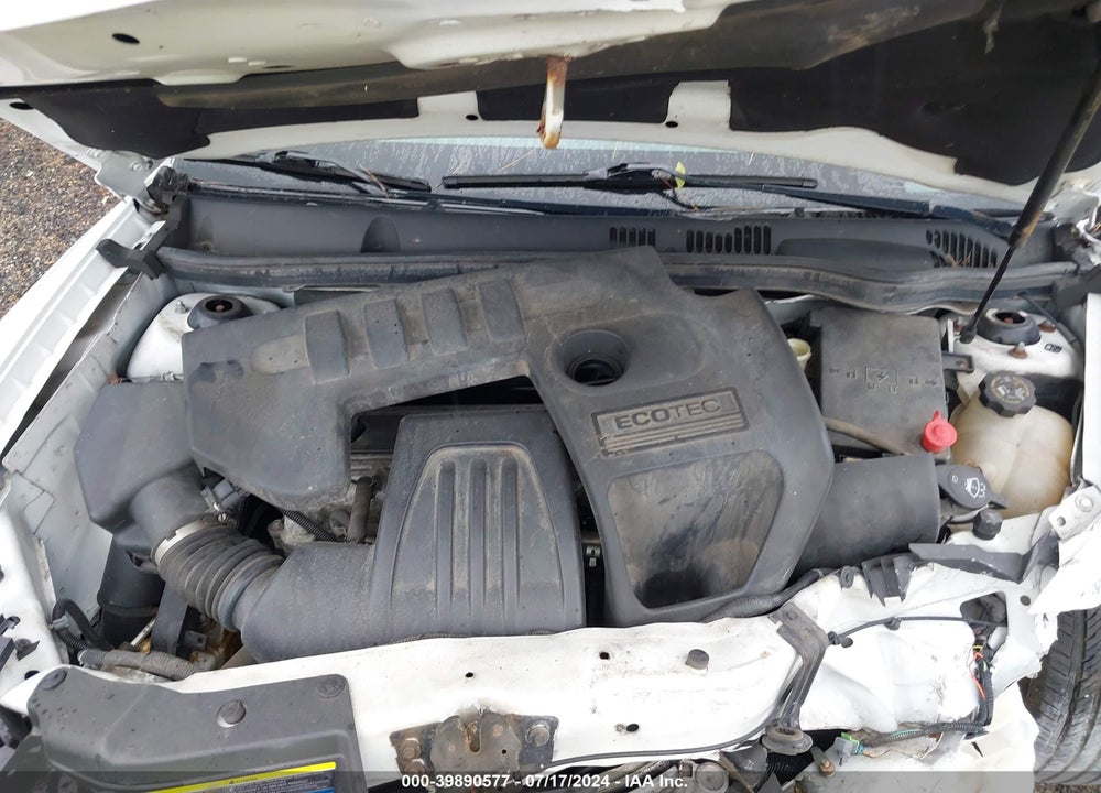 2006 CHEVROLET COBALT LS VIN: 1G1AK15F067790510