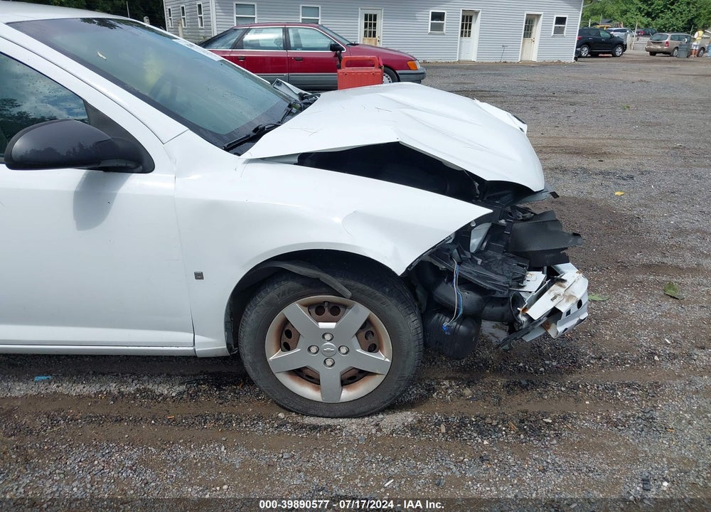 2006 CHEVROLET COBALT LS VIN: 1G1AK15F067790510