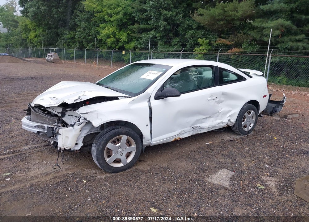 2006 CHEVROLET COBALT LS VIN: 1G1AK15F067790510