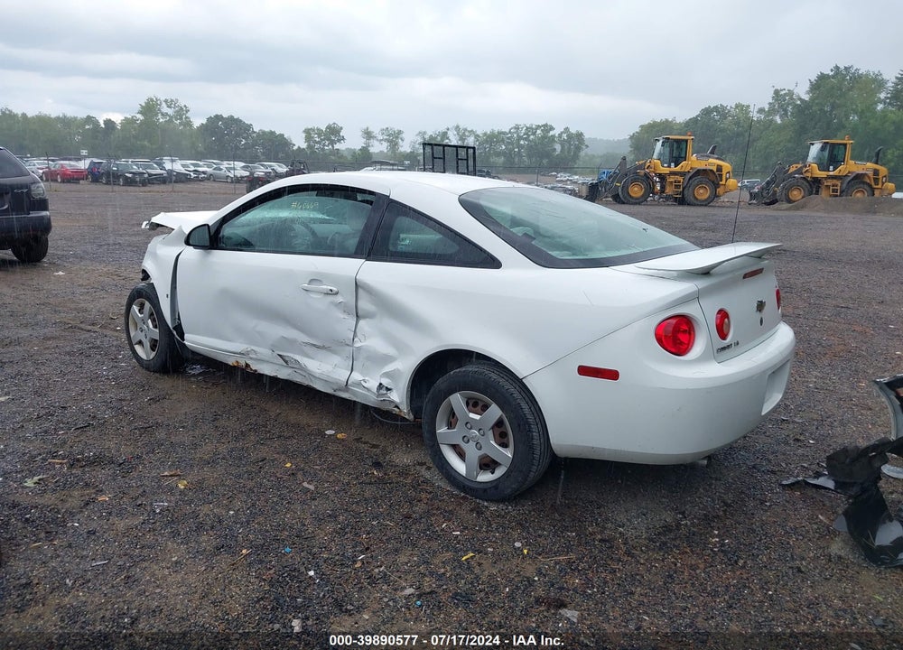 2006 CHEVROLET COBALT LS VIN: 1G1AK15F067790510