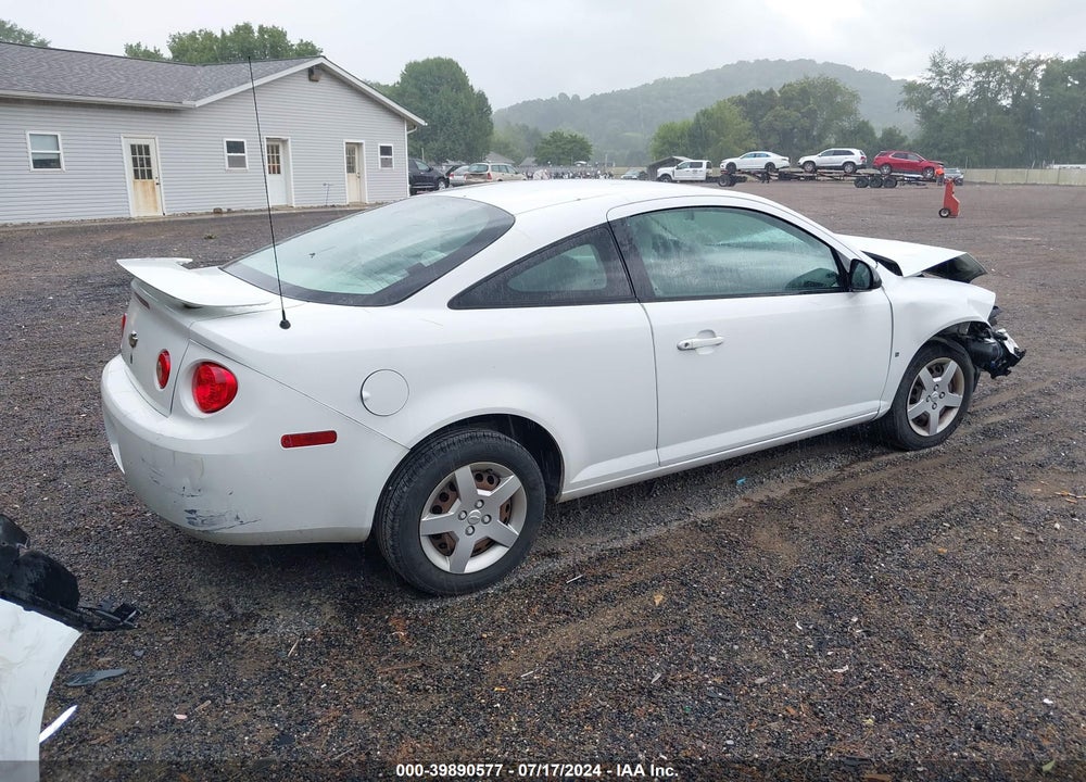 2006 CHEVROLET COBALT LS VIN: 1G1AK15F067790510