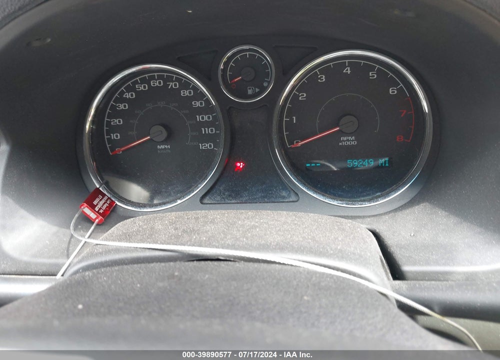 2006 CHEVROLET COBALT LS VIN: 1G1AK15F067790510