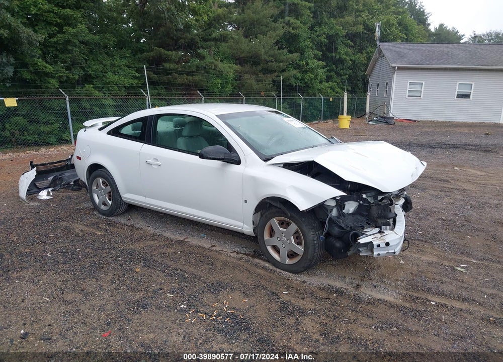 2006 CHEVROLET COBALT LS VIN: 1G1AK15F067790510