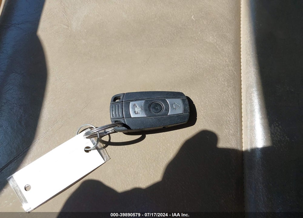 2007 BMW X5 4.8I VIN: 4USFE83507LY64003