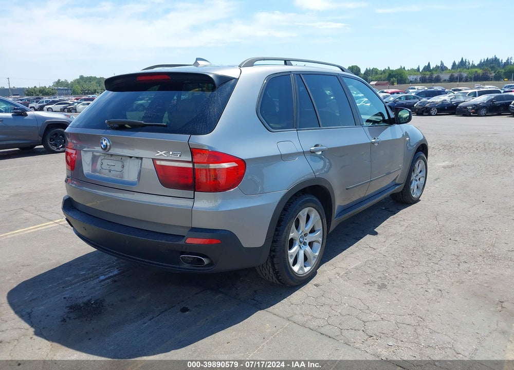 2007 BMW X5 4.8I VIN: 4USFE83507LY64003