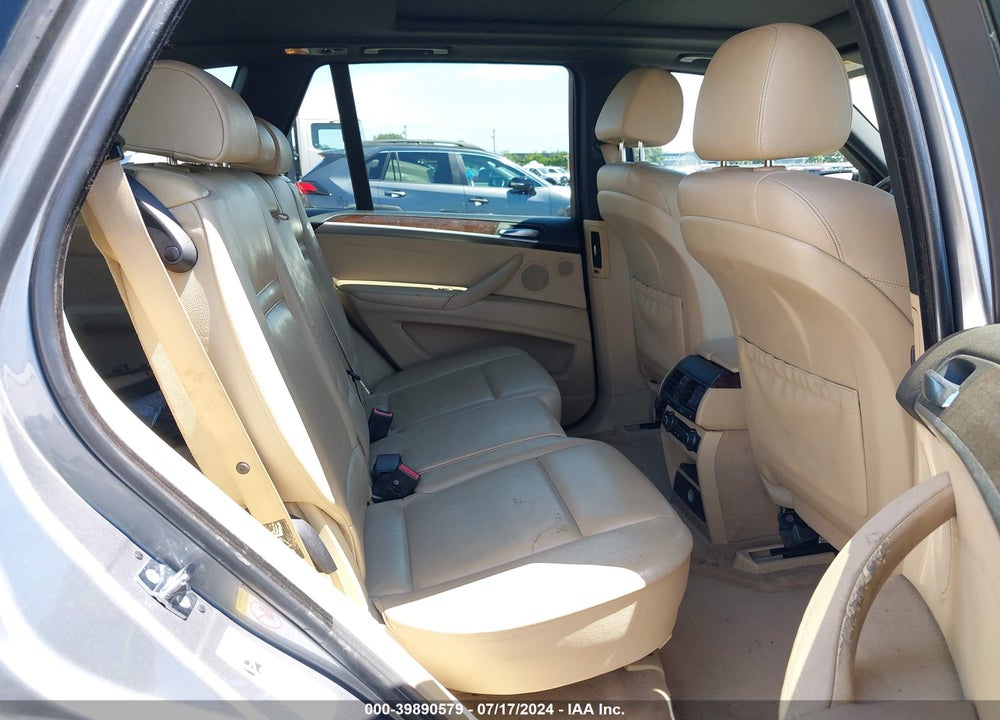 2007 BMW X5 4.8I VIN: 4USFE83507LY64003