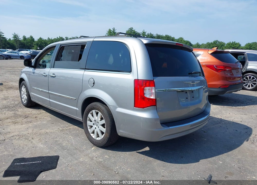 2016 CHRYSLER TOWN & COUNTRY TOURING VIN: 2C4RC1BG4GR160056