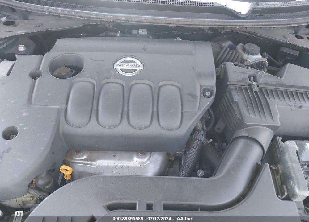2011 NISSAN ALTIMA 2.5 S VIN: 1N4AL2EP4BC144316