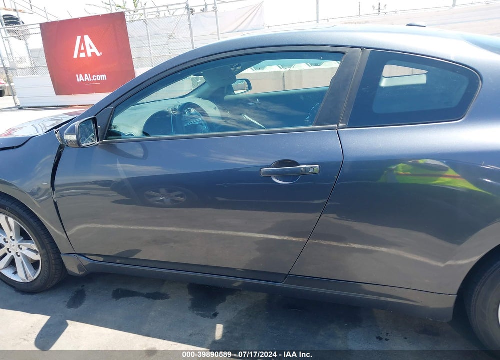 2011 NISSAN ALTIMA 2.5 S VIN: 1N4AL2EP4BC144316
