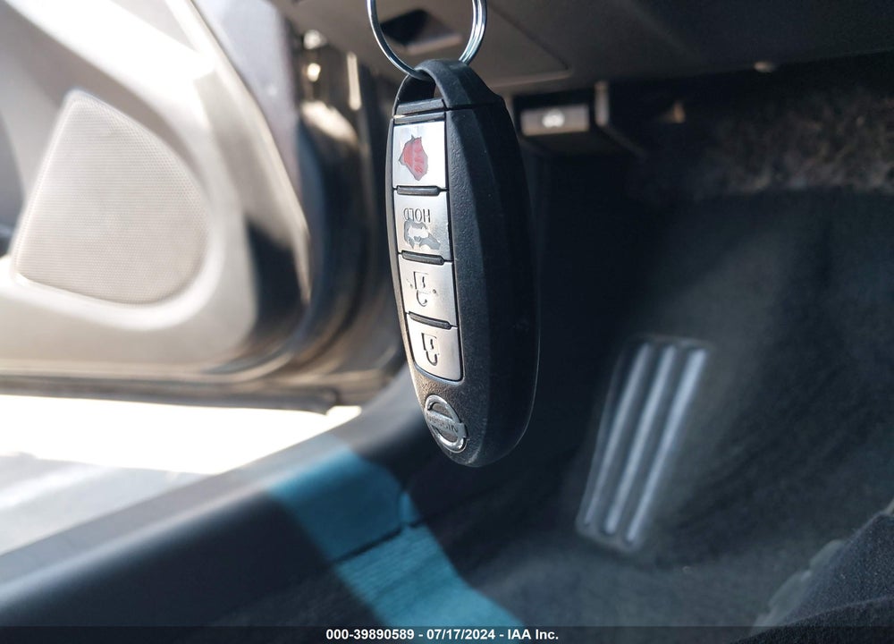 2011 NISSAN ALTIMA 2.5 S VIN: 1N4AL2EP4BC144316