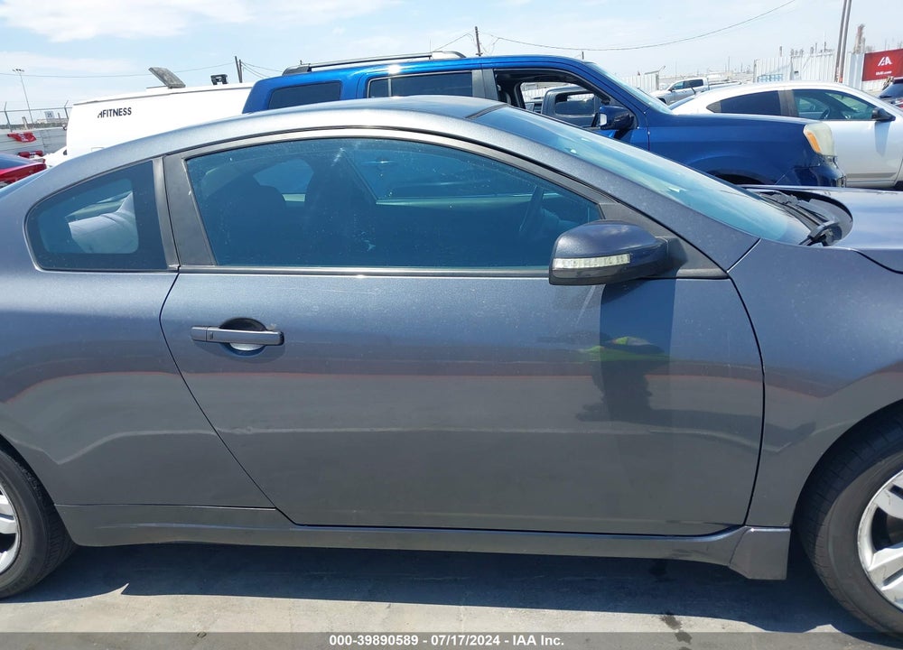 2011 NISSAN ALTIMA 2.5 S VIN: 1N4AL2EP4BC144316