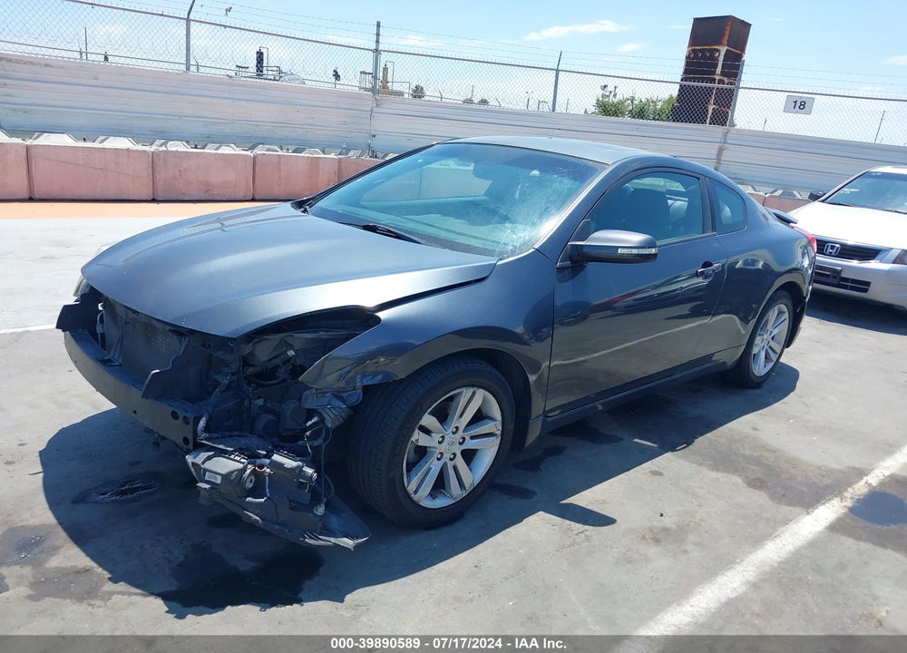 2011 NISSAN ALTIMA 2.5 S VIN: 1N4AL2EP4BC144316