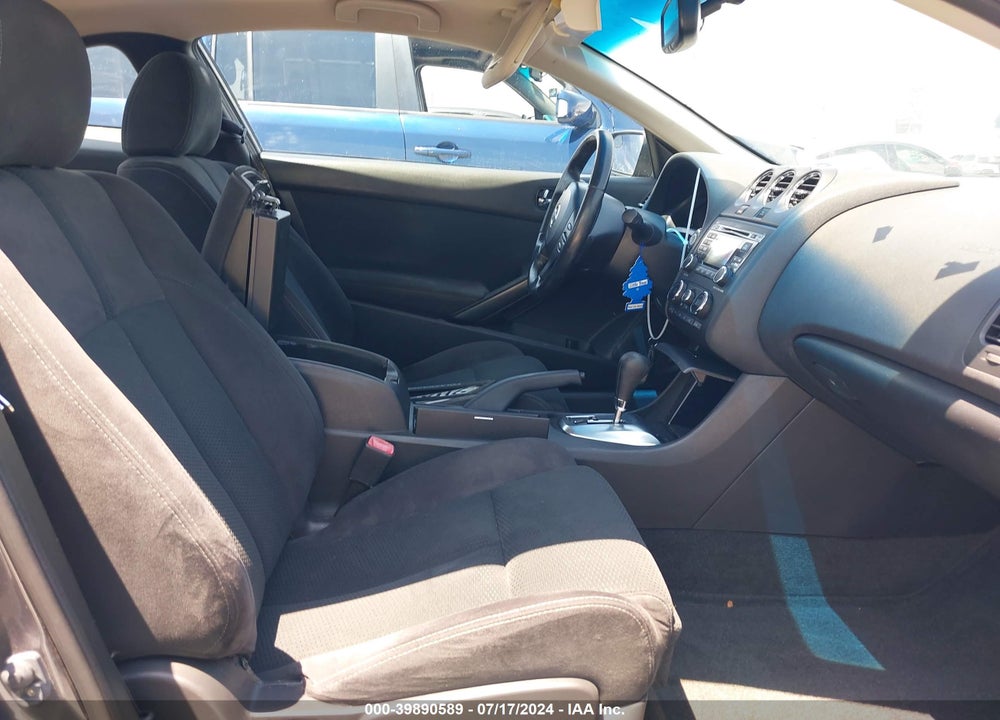 2011 NISSAN ALTIMA 2.5 S VIN: 1N4AL2EP4BC144316
