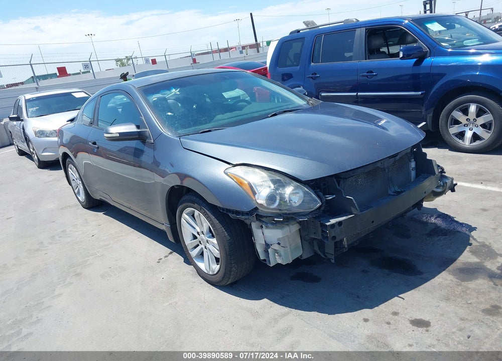2011 NISSAN ALTIMA 2.5 S VIN: 1N4AL2EP4BC144316