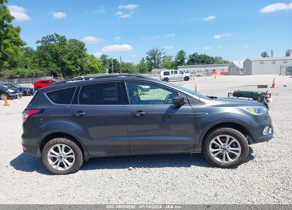 2018 FORD ESCAPE SE VIN: 1FMCU0GD6JUD44691