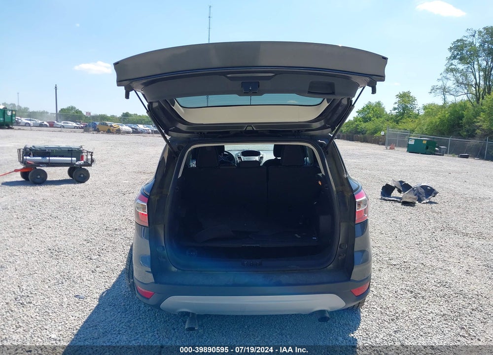 2018 FORD ESCAPE SE VIN: 1FMCU0GD6JUD44691