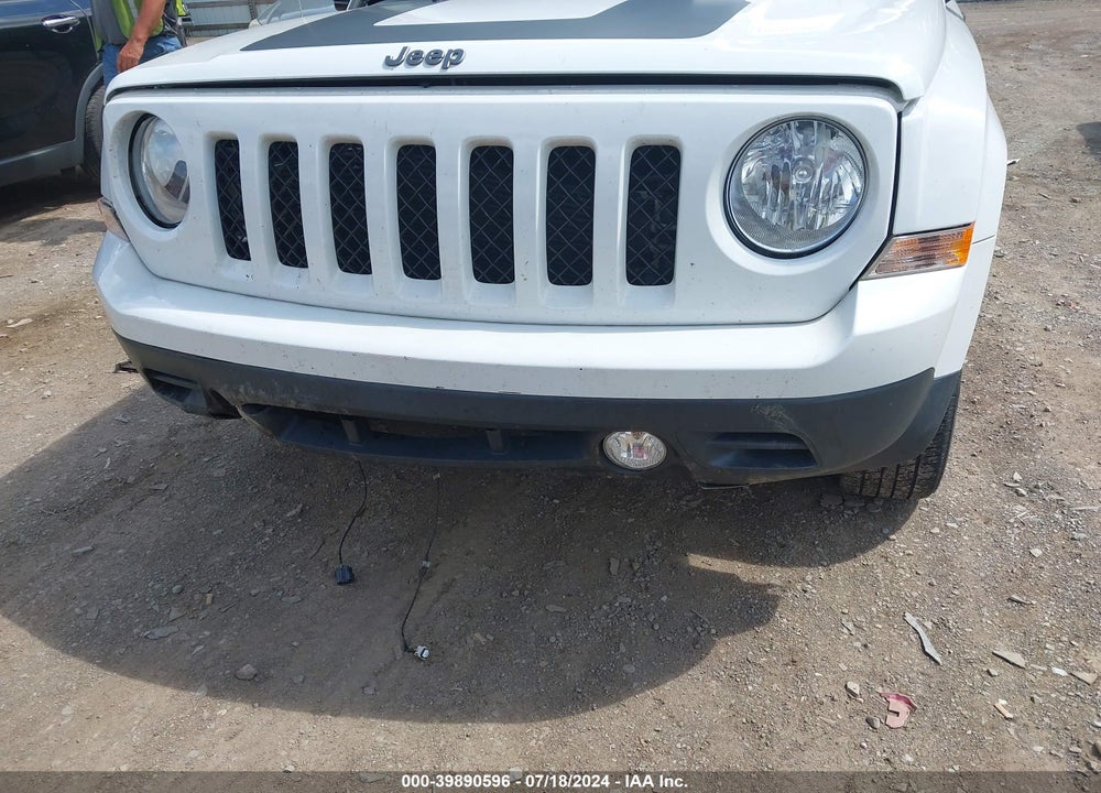 2016 JEEP PATRIOT SPORT SE VIN: 1C4NJPBAXGD659465