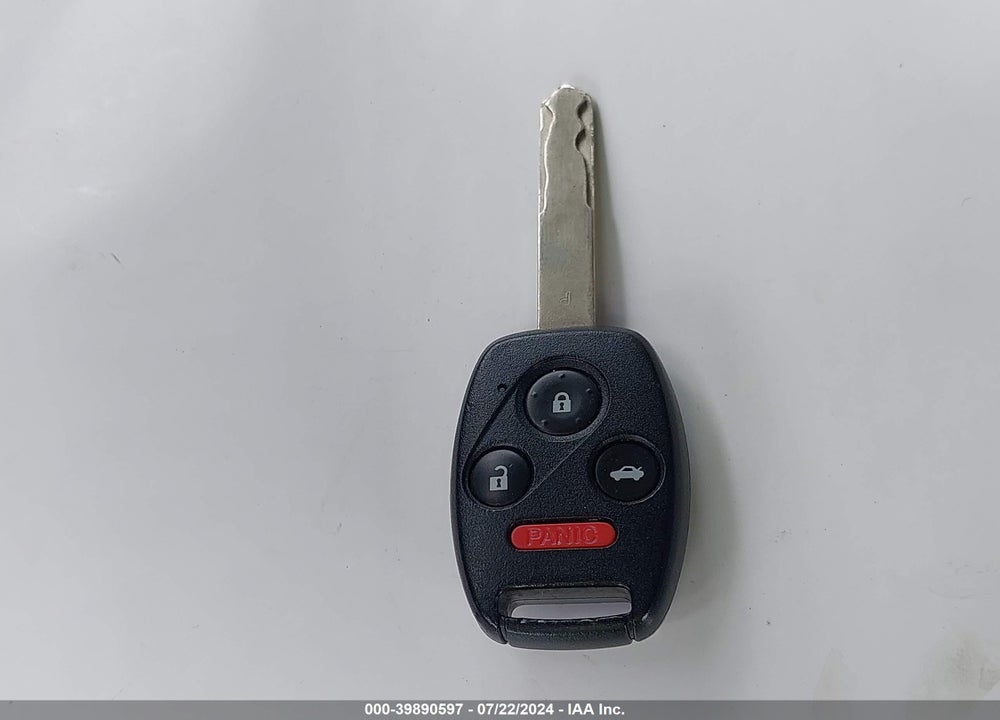 2012 HONDA ACCORD VIN: 1HGCP2F4XCA175273