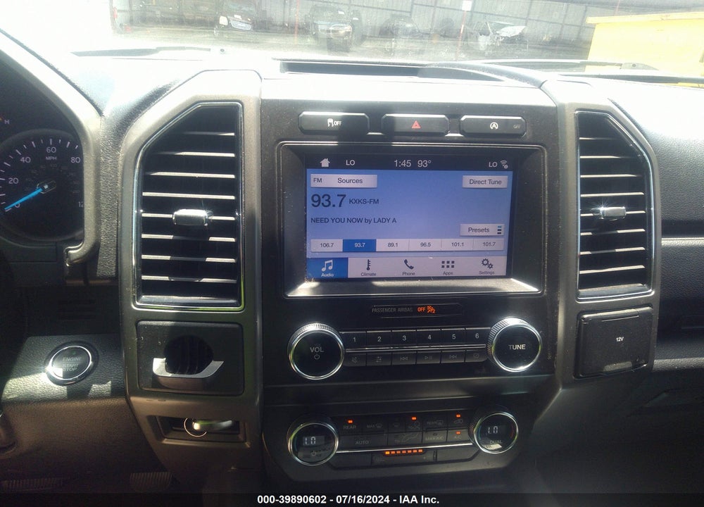 2019 FORD EXPEDITION XLT VIN: 1FMJU1HT9KEA57666