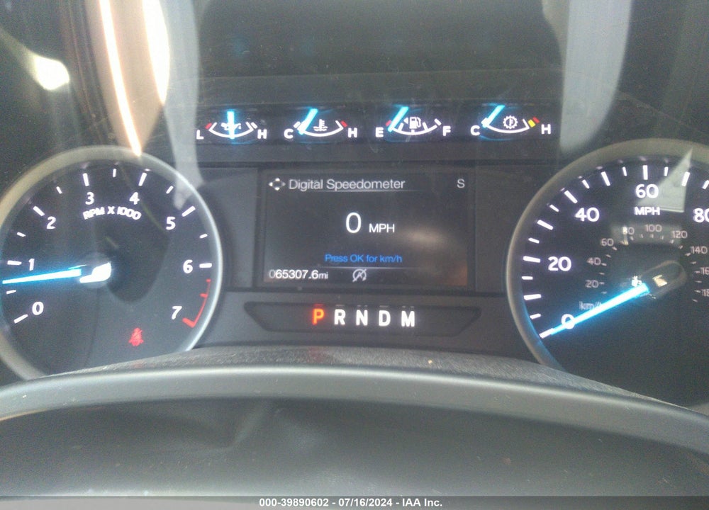 2019 FORD EXPEDITION XLT VIN: 1FMJU1HT9KEA57666