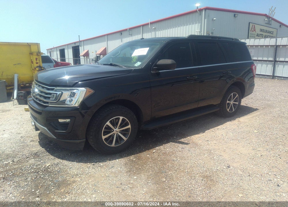 2019 FORD EXPEDITION XLT VIN: 1FMJU1HT9KEA57666