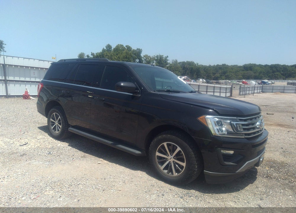 2019 FORD EXPEDITION XLT VIN: 1FMJU1HT9KEA57666