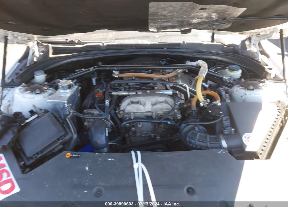 2015 CADILLAC ATS STANDARD VIN: 1G6AG5RX2F0134565