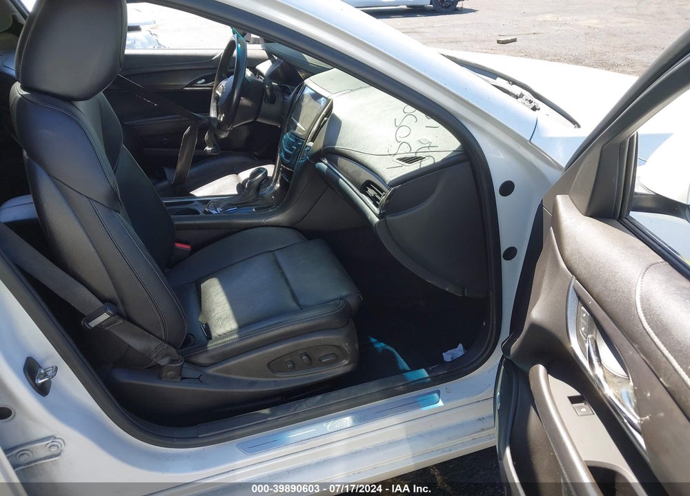 2015 CADILLAC ATS STANDARD VIN: 1G6AG5RX2F0134565