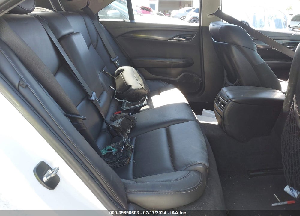 2015 CADILLAC ATS STANDARD VIN: 1G6AG5RX2F0134565