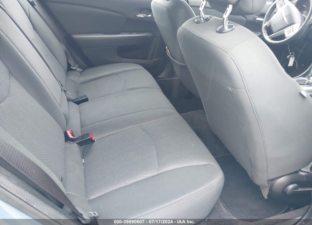 2012 CHRYSLER 200 TOURING VIN: 1C3CCBBB6CN143772