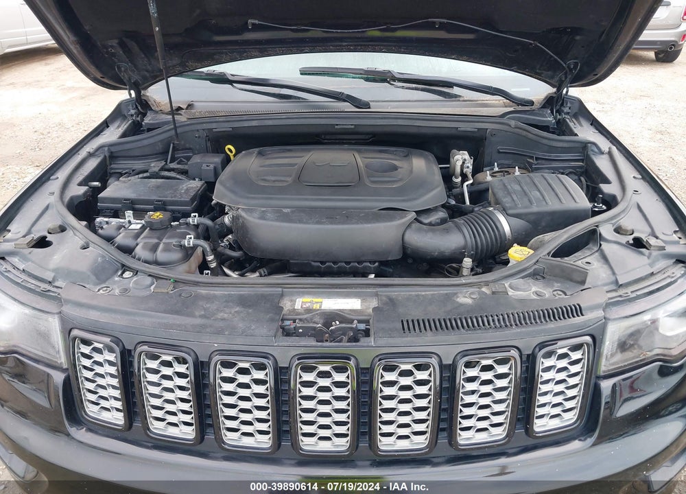2020 JEEP GRAND CHEROKEE ALTITUDE 4X2 VIN: 1C4RJEAG5LC344858