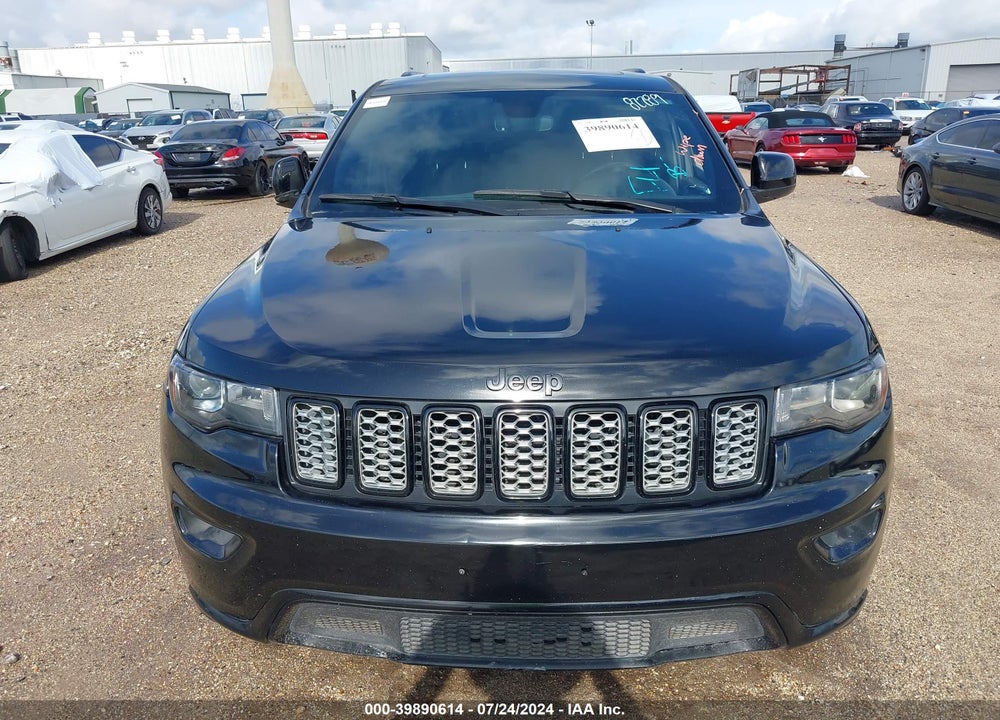 2020 JEEP GRAND CHEROKEE ALTITUDE 4X2 VIN: 1C4RJEAG5LC344858