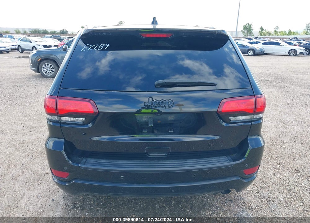 2020 JEEP GRAND CHEROKEE ALTITUDE 4X2 VIN: 1C4RJEAG5LC344858