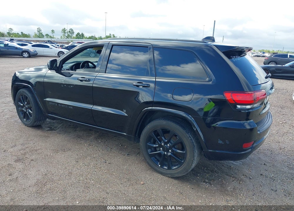 2020 JEEP GRAND CHEROKEE ALTITUDE 4X2 VIN: 1C4RJEAG5LC344858