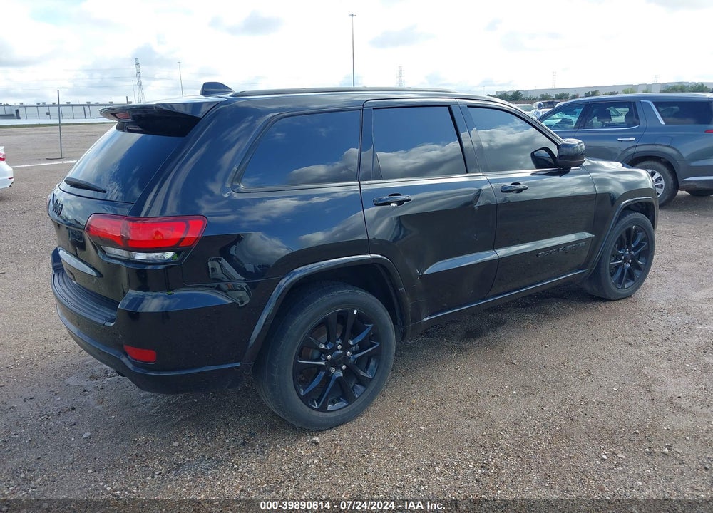 2020 JEEP GRAND CHEROKEE ALTITUDE 4X2 VIN: 1C4RJEAG5LC344858