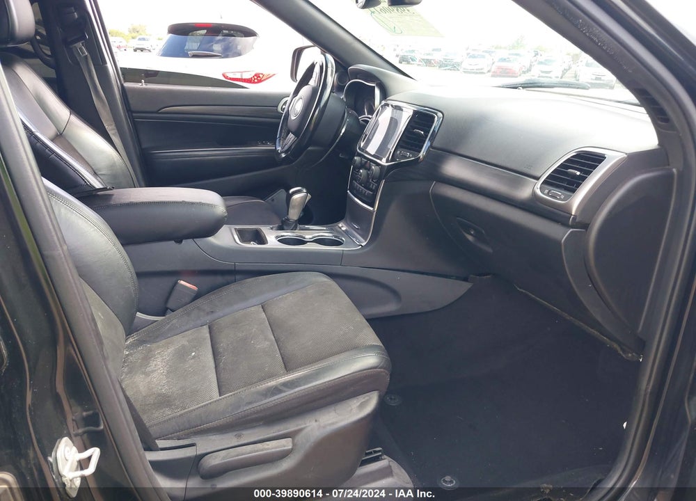 2020 JEEP GRAND CHEROKEE ALTITUDE 4X2 VIN: 1C4RJEAG5LC344858