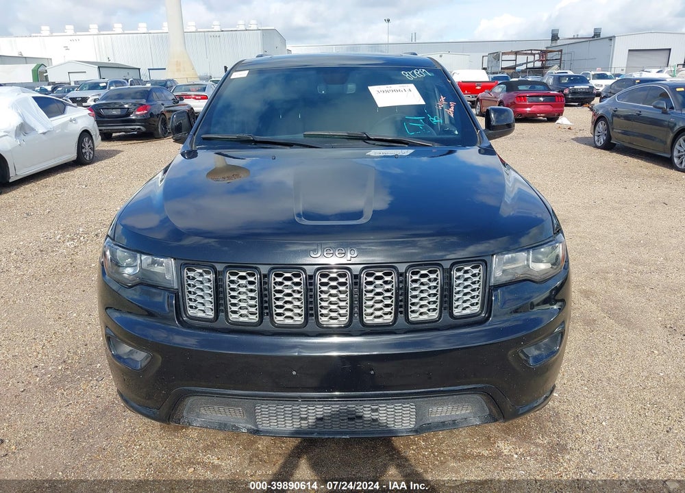 2020 JEEP GRAND CHEROKEE ALTITUDE 4X2 VIN: 1C4RJEAG5LC344858