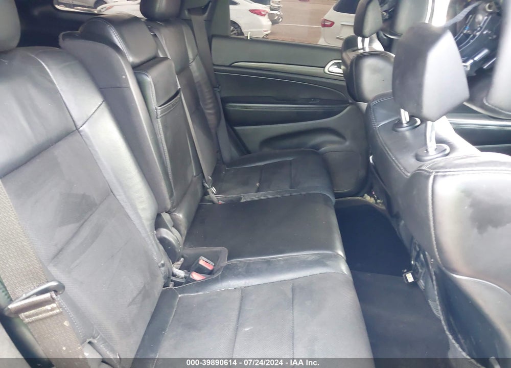 2020 JEEP GRAND CHEROKEE ALTITUDE 4X2 VIN: 1C4RJEAG5LC344858