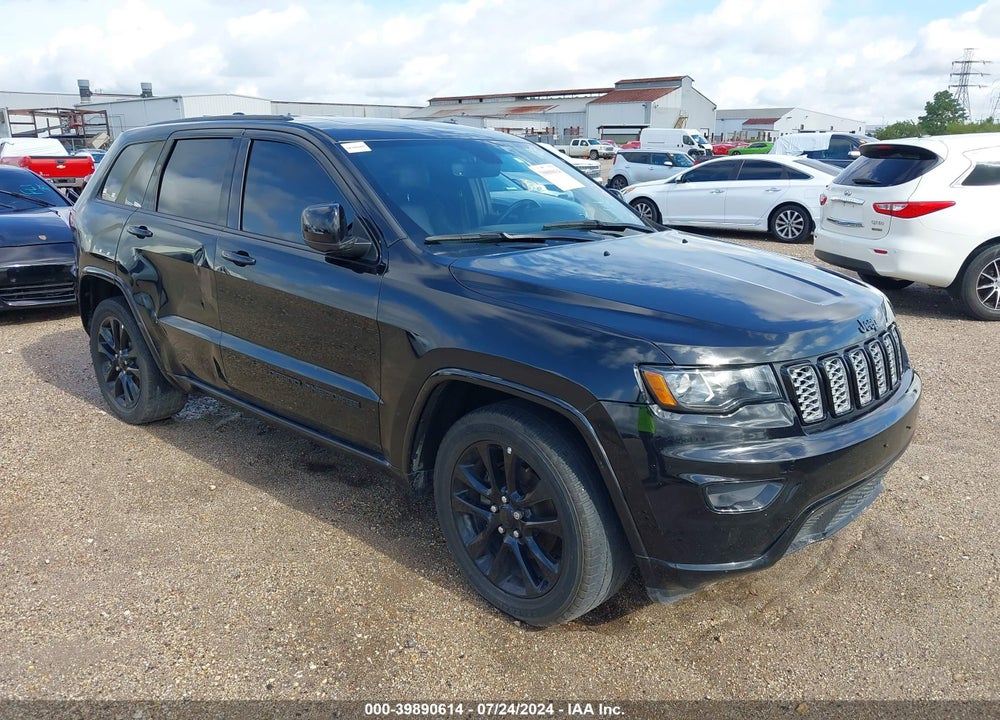 2020 JEEP GRAND CHEROKEE ALTITUDE 4X2 VIN: 1C4RJEAG5LC344858